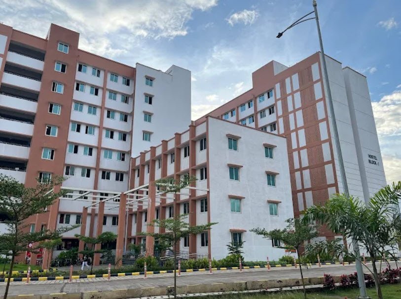 Indian Institute of Technology Dharwad (IIT-Dharwad), Dharwad, Karnataka - Vushii.com